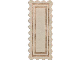 Loloi Rugs Chris Loves Julia Scottie Bordered Runner Area Rug