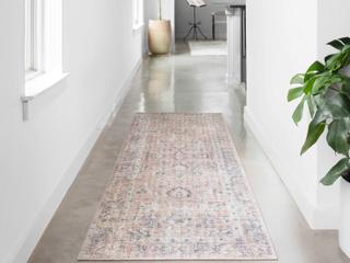 Loloi Rugs Skye Bordered Runner Area Rug