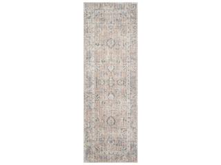 Loloi Rugs Skye Bordered Runner Area Rug