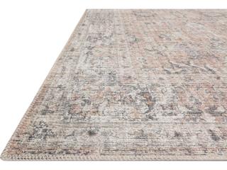 Loloi Rugs Skye Bordered Runner Area Rug