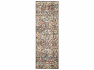 Loloi Rugs Skye Bordered Runner Area Rug