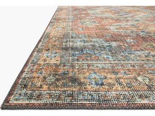 Loloi Rugs Skye Bordered Runner Area Rug