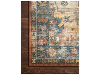 Loloi Rugs Skye Bordered Runner Area Rug