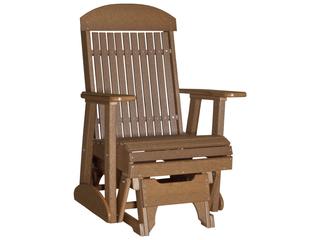 Recycled Plastic Classic Glider Chair