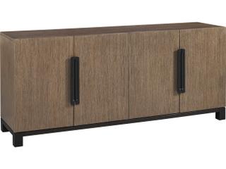 Zanzibar 74" Deep Espresso Tunis Sideboard