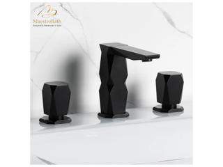 Maestro BathBellavista 3-Hole Luxury Bathroom Faucet