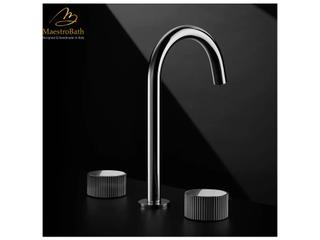 Maestro BathFavolosa Luxury 3-Hole Bathroom Faucet
