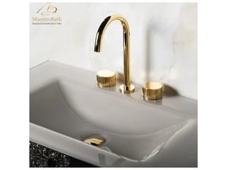 Maestro BathFavolosa Luxury 3-Hole Bathroom Faucet