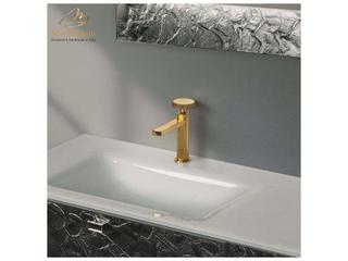 Diletto Low Luxury Bathroom Faucet