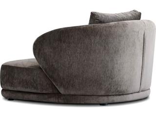 Mobital Voltaire Brown Chair and a Half