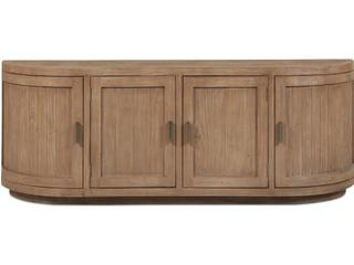 Moe's Home Nicola 71" Media Cabinet Natural