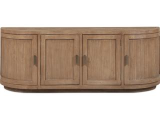 Moe's Home Nicola 71" Media Cabinet Natural