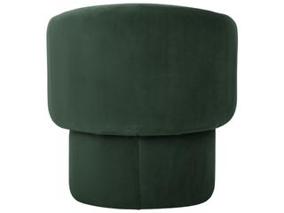 Moe's Home Green Fabric Accent Chair