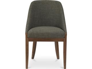 Moe's Home Edward Dining Chair Heather Green