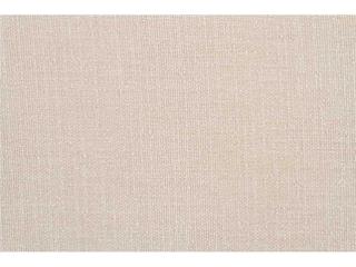 Moe's Home Matina Beige Upholstered Ottoman