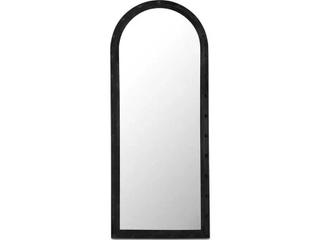 Moe's Home Hughes Grey Floor Mirror