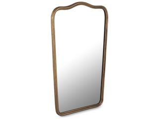 Moe's Home Keyes Yellow Wall Mirror