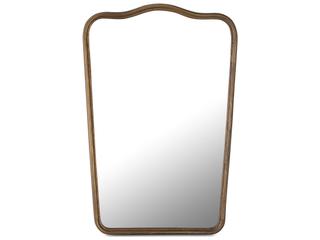 Moe's Home Keyes Yellow Wall Mirror