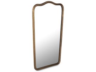 Moe's Home Keyes Yellow Wall Mirror