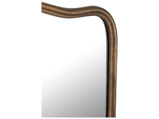 Moe's Home Keyes Yellow Wall Mirror