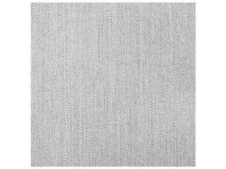 Mercana Denly III 38 X 38.25 X 34.5 Frost Gray Slipcover Upholstered Arm Chair