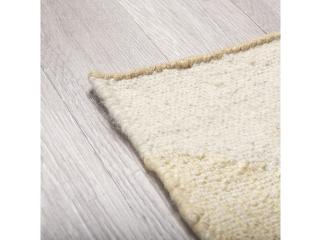 Mercana Mayson 5x8 Cream Multi-Colored Honeycomb Pattern Area Rug
