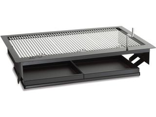 Firemaster Charcoal Grill