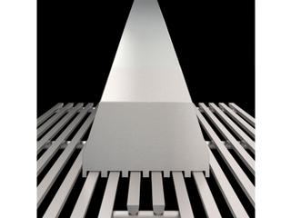 Fire Magic Scraper Trapezoid Grids
