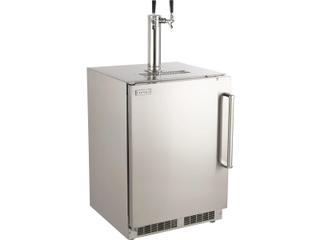 Fire Magic Outdoor Kegerator with Left Door Hinge