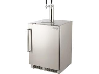 Fire Magic Outdoor Kegerator with Right Door Hinge