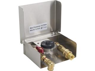 Fire Magic Gas Connection Box