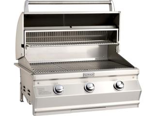 Fire Magic 3 Burner Gas Built-In Grill