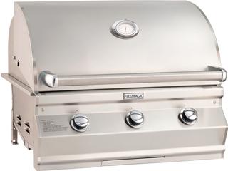 Fire Magic 3 Burner Gas Built-In Grill
