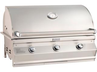 Fire Magic 3 Burner Gas Built-In Grill