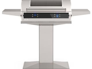 Fire Magic El500S 37" Window Pedestal Grill