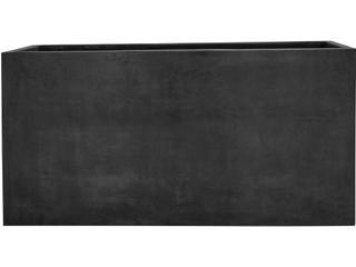 Moe's Home Outdoor Lava Grey 39'' Planter