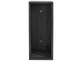 Moe's Home Outdoor Lava Grey 39'' Planter