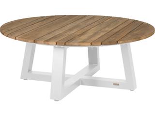 Mono Aluminum Round Patio Chat Table