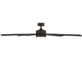 Modern Forms Wynd-Xl 1 - Light 72" LED Ceiling Fan