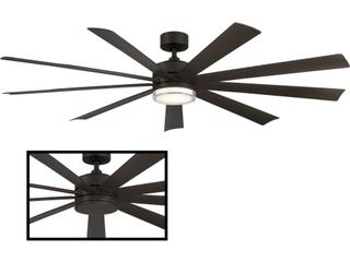 Modern Forms Wynd-Xl 1 - Light 72" LED Ceiling Fan