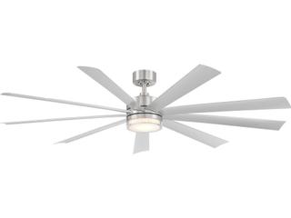 Wynd XL 72 Inch Smart Ceiling Fan with LED Light