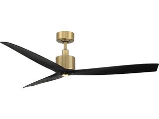 Spinster 60 Inch Smart Ceiling Fan with Light