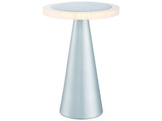 Modern Forms Cute Titanium Silver LED Table Lamp