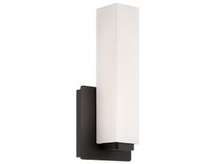 Vogue LED Wall Sconce Bronze