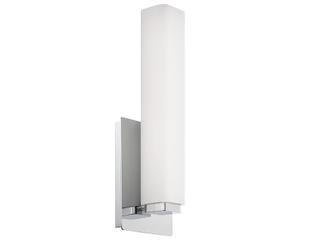 Vogue LED Wall Sconce in Chrome