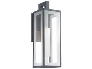 Modern Forms Cambridge 1 - Light Outdoor Wall Light