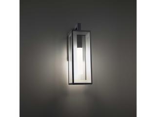 Modern Forms Cambridge 1 - Light Outdoor Wall Light