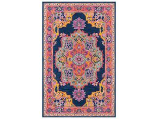 Momeni Ibiza Bordered Area Rug