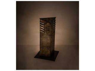 Meyda Aploks 4 - Light Outdoor Floor Light