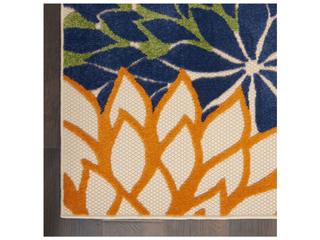 Nourison Aloha Floral Area Rug